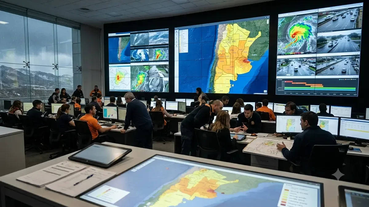 Alertas meteorológicas