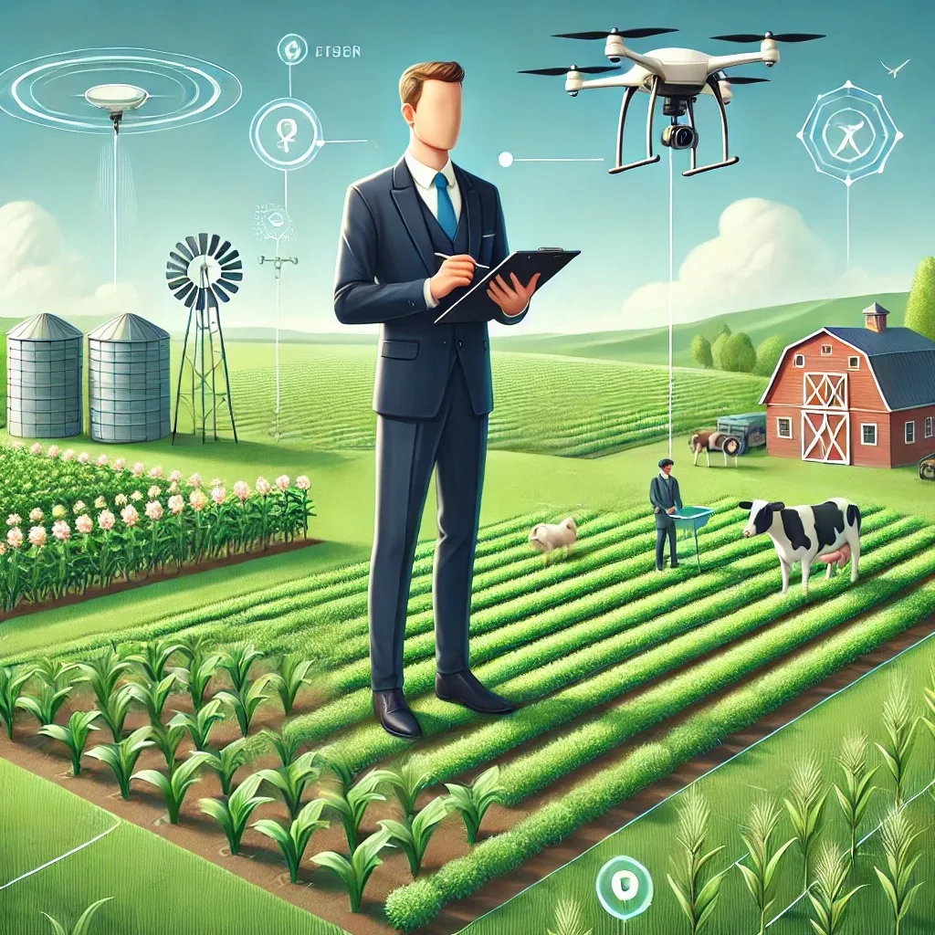 ¡Conquistar el campo nunca fue tan fácil con la carrera de Administración Agropecuaria!