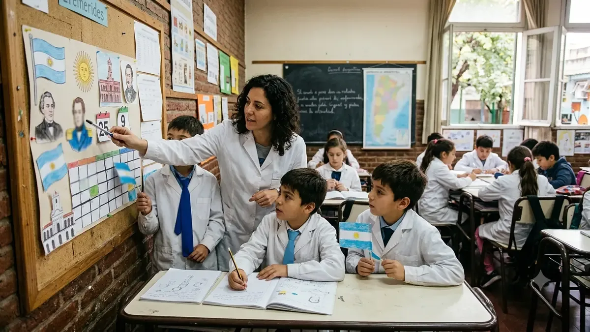 Educación y fechas importantes