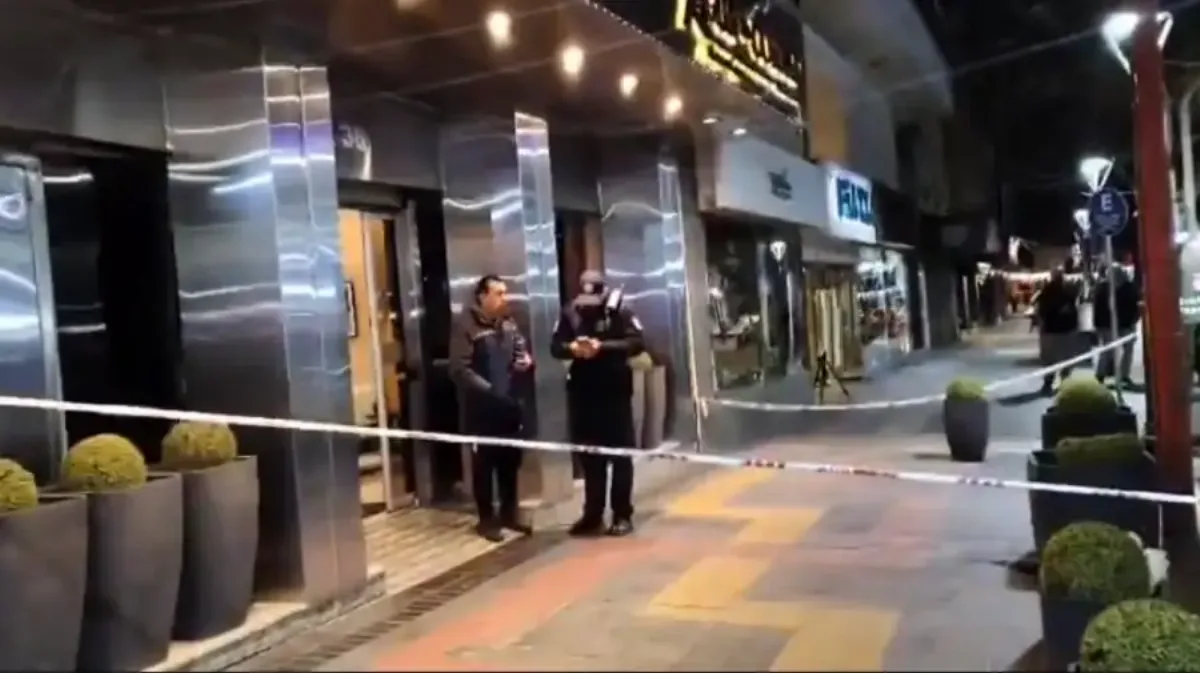 Liberaron al novio de la mujer que cayó del quinto piso de un hotel en Mendoza