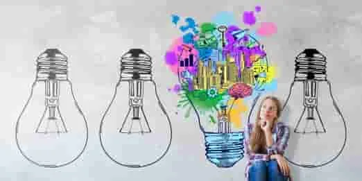 La importancia de la creatividad en la innovación y el desarrollo empresarial.
