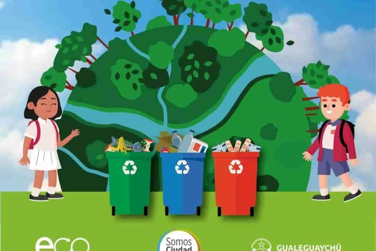 La importancia de la educación ambiental en la formación de ciudadanos responsables.