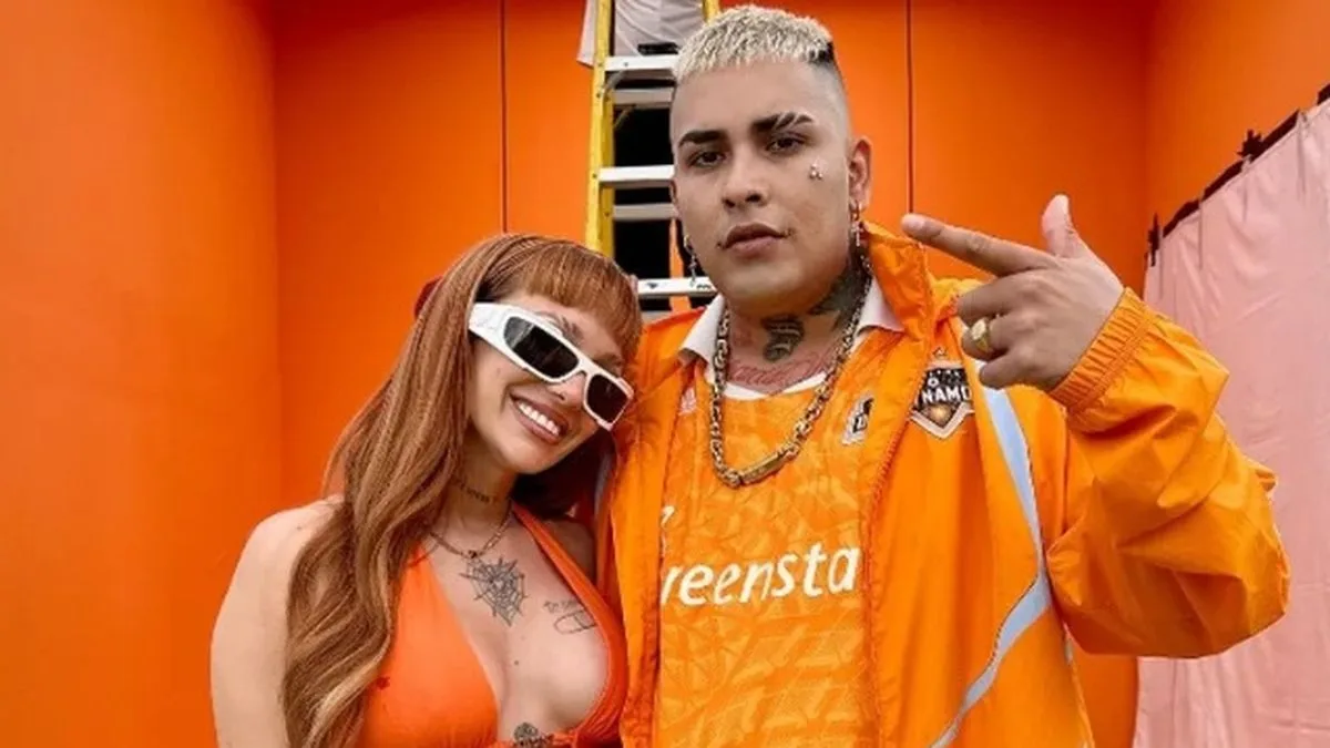 La Joaqui y J. Rei mostraron su apoyo a Callejero Fino tras su detención en Pilar