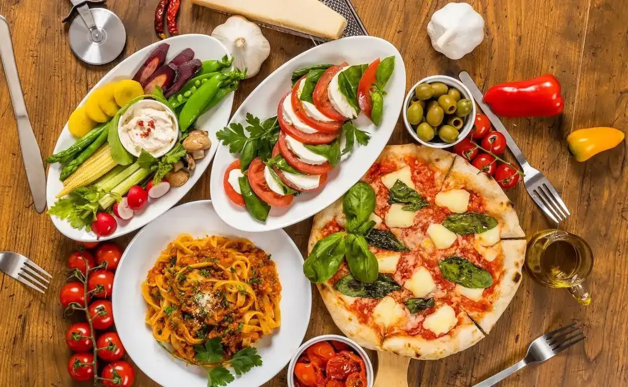 Los secretos de la cocina italiana y su influencia en la gastronomía mundial.
