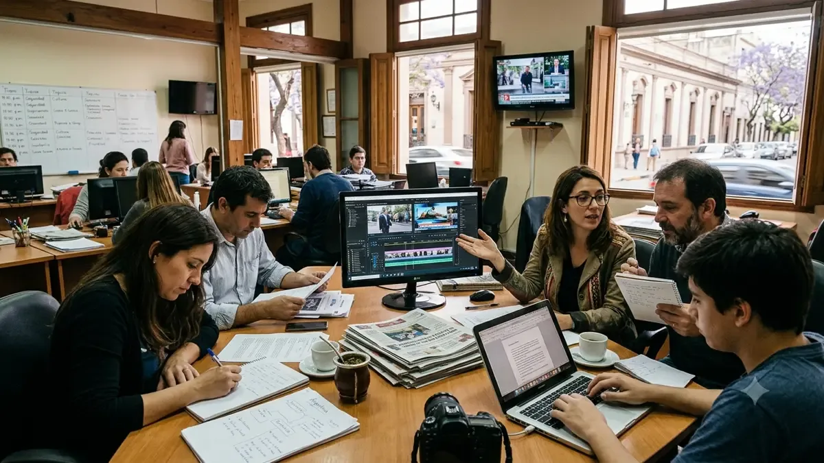 Noticias locales: resumen de la semana