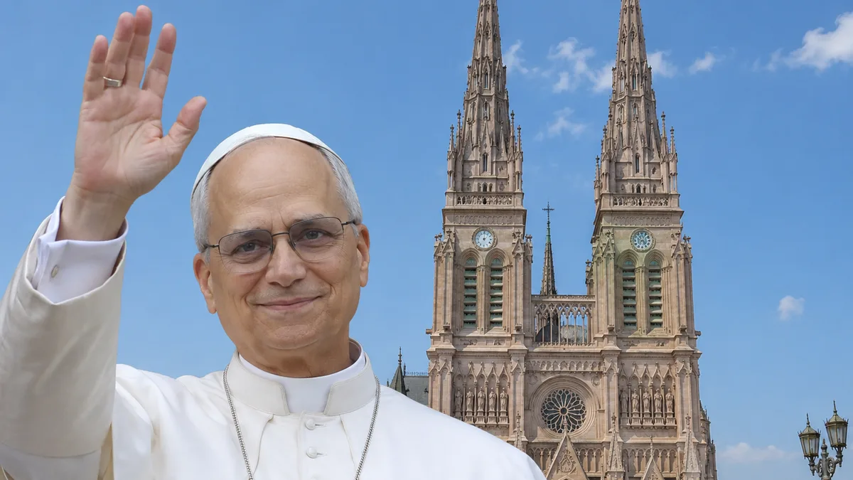 Papa en Luján: esperan 3.000 colectivos y 32.000 autos, ¿conviene ir caminando desde Pilar?