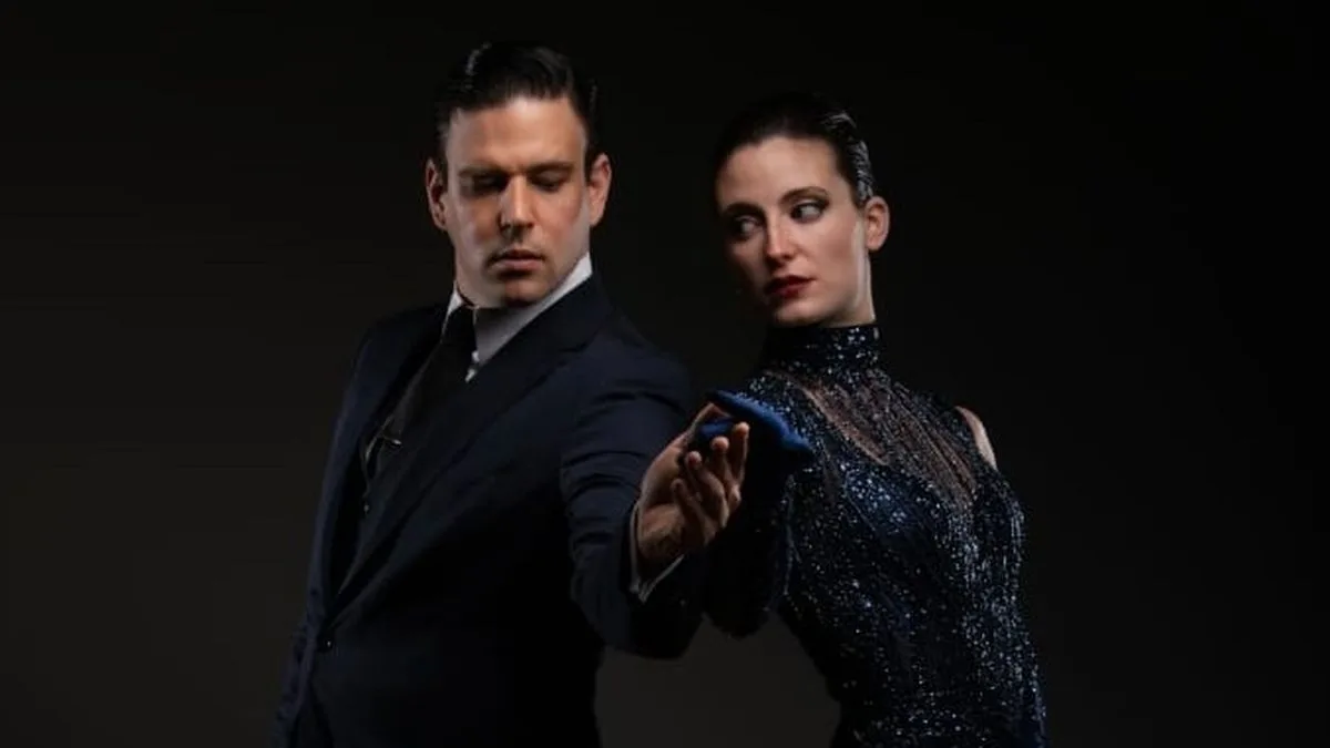 Pilarenses avanzan a cuartos de final en el Mundial de Tango 2026