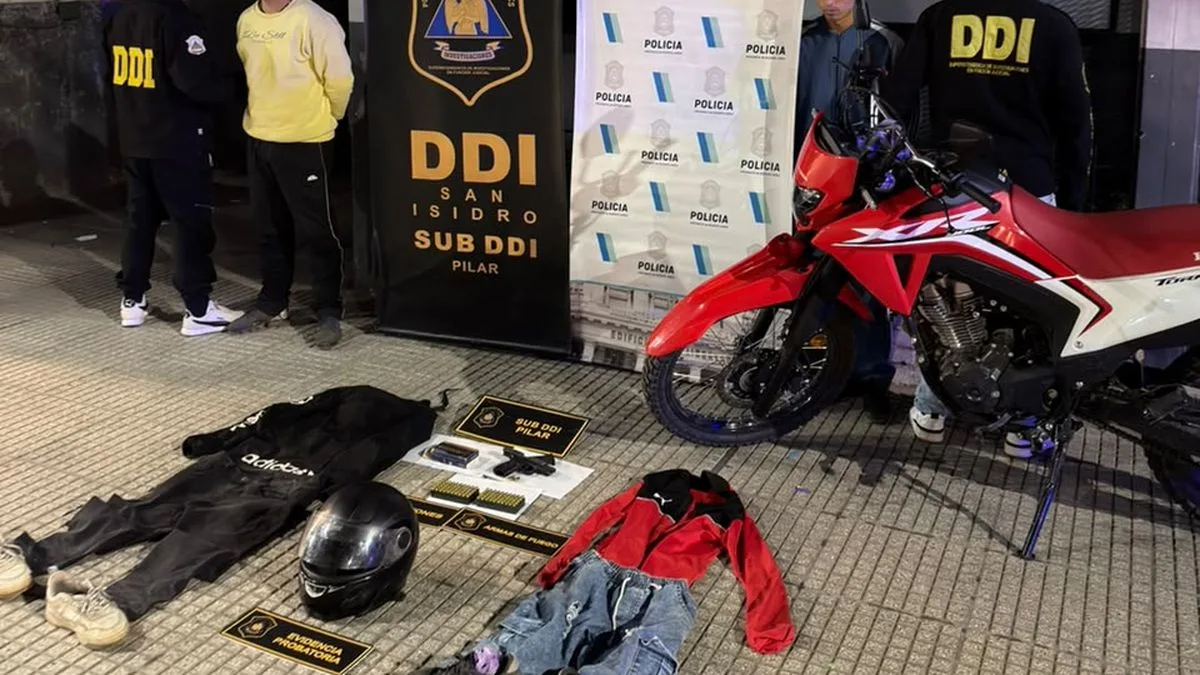 Tres detenidos por intento de homicidio contra un menor en Garín